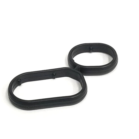 Engine Oil Filter Housing Gasket 26345-3LAA0 Compatible with 2018-2020 Kia Sorento 3.3L, Hyundai Genesis Palisade 3.8L Engine...