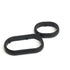 Engine Oil Filter Housing Gasket 26345-3LAA0 Compatible with 2018-2020 Kia Sorento 3.3L, Hyundai Genesis Palisade 3.8L Engine...