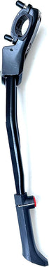 Higo Bike Kickstand Adjustable Aluminium Alloy Ebike Kickstand Bicycle Side Kickstand Fit for 22" 24" 26" 27.5'' 700C 28" Mountain Bike Road Bike ...