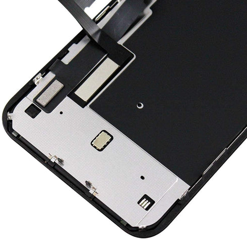 Compatible with iPhone XR Premium LCD Screen Replacement 6.1 inch (Model A1984, A2105, A2106, A2108) High Resolution Display digitizer Assembly To...