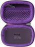 Hermitshell Hard Travel Case for JBL Vibe 100 TWS - True Wireless in-Ear Headphones (Purple)...