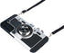 Awsaccy Emily in Paris Phone Case for Samsung Galaxy S22 5G 6.1 Inch Camera Case Vintage Cover Cute 3D Cool Unique Design Silicone Case with Remov...