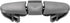 Hotop 2 Packs W10508950 Stop Track Dishwasher Dishrack Slide Rail Stop Replace for W10508950, 8562015, W10199682