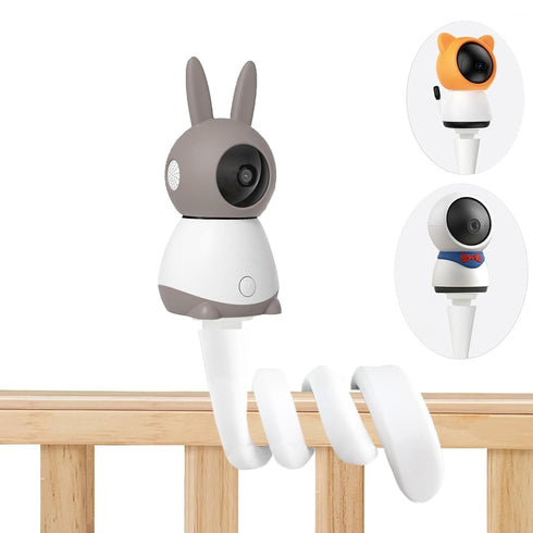 Baby monitor Mount for ieGeek ?Baby 1T/DEATTI BM101-M/BOIFUN ? Baby 2S,Baby 5S,Baby 6T/TECGUUD Baby 5SM...