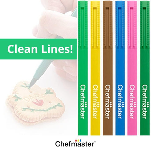 ChefMaster Food Pen, 1, Multi...