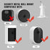 3 Pack Security Camera Wall Mount for Arlo Pro, Arlo Pro 2, Arlo Ultra, Arlo Pro 3, Arlo Essential Spotlight Camera, Adjustable Security Indoor/Ou...