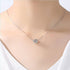925 Sterling Silver Necklaces with Pendant Cut Beads Ball Chain Necklace for Women Charm Jewelry | Locket Necklace | Silver Necklace for Women | S...