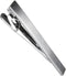 Mens Formal Stainless Steel Metal Simple Necktie Tie Bar Clasp Clip Practical Decor Necktie Tie Bar Clip (Silver)...