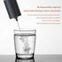 Stainless Steel Whisk Mini Drink Mixer Blender,Milk Frother...