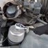 JDMON 86mm 16 Flute Oil Filter Wrench Compatible with Volvo and BMW-Cartridge Style Housing Caps...