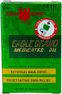 Eagle Brand Natural Medicated Oil, Includes 3 Individual 0.8oz. Bottles...