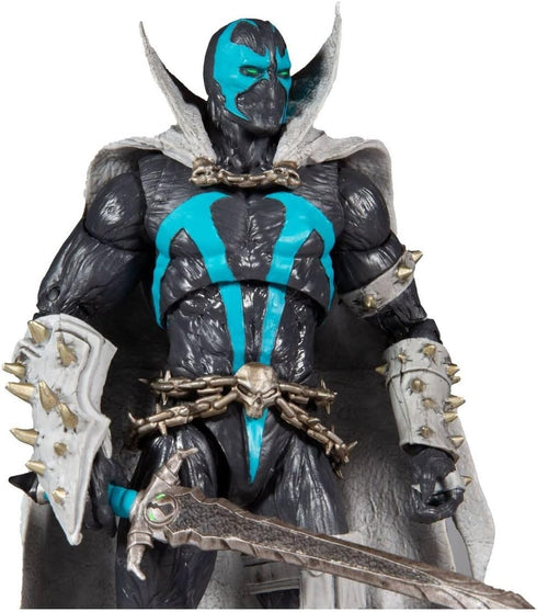 McFarlane Toys Mortal Kombat Spawn Lord Covenant 7" Action Figure...