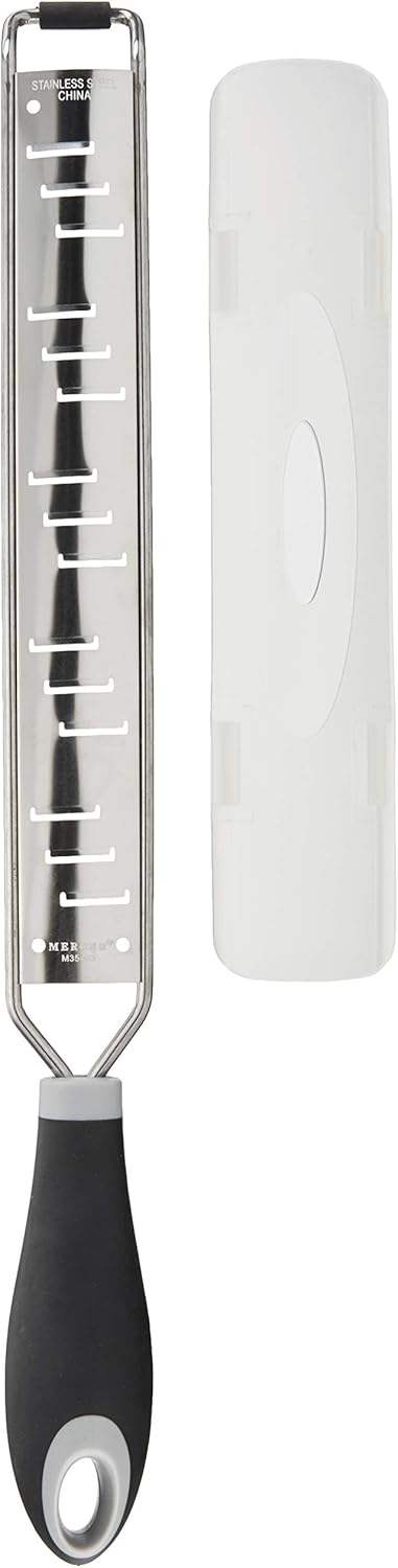 Mercer Culinary MercerGrates Shaver Blade, Narrow,Black...