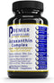 Premier Research Labs Astaxanthin Complex - Supports Cardiovascular System, Eyes & Skin* - with Astaxanthin, Chlorella & Milk Thistle - Pure Vegan...