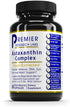 Premier Research Labs Astaxanthin Complex - Supports Cardiovascular System, Eyes & Skin* - with Astaxanthin, Chlorella & Milk Thistle - Pure Vegan...