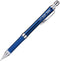 Uni Alpha-Gel Slim 0.5mm Mechanical Pencil with Firm Grip, Navy (M5809GG1P.9)...