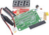 HiLetgo VOT-8 Voltmeter Kit Voltage Meter Electronic Production Suite DIY Kit for Student Electronic Exercise...