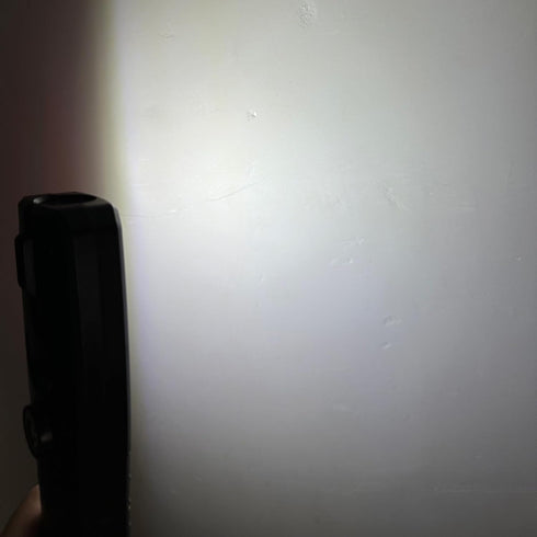 LED Magnetic Battery Work Light,Portable 2 Modes COB Trouble Lamp with Hook for Mechanic,Emergency,Camping,Home,BBQ,Grill(Battery NOT Included)...