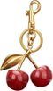 Cherry Bag Charm, Cute Keychain with Metal Key Ring and Clip, Cherry Charm for Purse,Key,Car Remote,Bags Accessories for Women Girls...