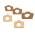 Lovely Cartoon Wood Camera Teether Toys Pure Natural Animal Teething Shape Beech Wooden Handmade Pattern Accessory DIY Jewelry Making Necklace Pen...