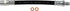 Dorman H38168 Brake Hydraulic Hose Compatible with Select Audi / Volkswagen Models...