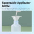 Applicator Bottle 1oz/30ml Needle Tip Squeeze Bottle 3 Pack Precision Applicator Bottle Small Glue Paint Fine Tip with Funnel for Acrylic Painting...
