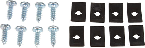 Metra 82-6901 Universal Speaker Adaptor Plates, 9 inches (826901)...