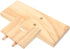 Stand for Hot Glue Wooden Hot Glue Stand Mini Glue Stand Wooden Holder Shelf Hot Glue Accessories - Random Color...
