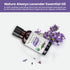 USDA Certified 100% Organic Lavender Essential Oil | Aromatherapy Diffuser, Therapeutic Grade, Non- GMO Verified, Beneficial for Skincare and Hair...