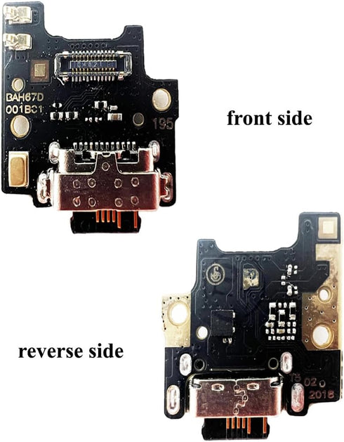 Replacement Charging Port Flex Cable for TCL 10 Plus T782(TCL 10 Plus T782)...