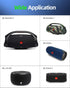 90W Charger Fit for JBL Boombox 2 Charger Boombox 1 Portable Wireless Bluetooth Speaker Replacement Power Supply Adapter Cord...
