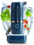 Texsens Fruit and Vegetable Washing Machine - Portable Fruit Cleaner Device, Wireless Charging & Waterproof Veggie Purifier Home Gadgets for Deepl...