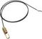 946-04229B Clutch Drive Cable 746-04229 Fits MTD Craftsman Troy-Bilt Yard Machines Yard Man Snowblower...