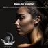 Out of Ear Open Earbuds Earless Headphones Bluetooth Outside Ear for Ows Open Owls Hanging Earphones 5.4 Bluetooth Open Ear Hanging Headset Temple...