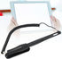Resistive Touchscreen Pen Car Navigator Touch Stylus Painting Pen Proof Touchscreen Stylus with Spring Rope Fixing Base for Electronic...