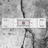Crack Gauge Monitor? Crack Monitor with Updated Two Fixed adapter | Crack Measure and Record Instrument for Monitoring Wall Deformation and Crack ...