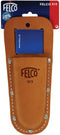Felco Leather Holster (F 919) - Belt Mountable Tool Pouch for Pruning Shears or Construction / Utility Tools...