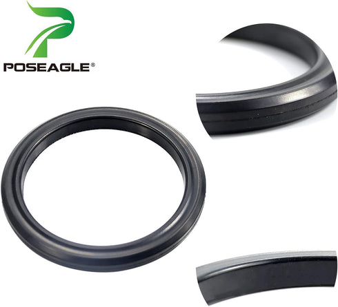 935-0243B Rubber Friction Wheel Replaces Craftsman MTD 735-0243, 735-0243B, 935-0243B, Oregon 76-075, 240-991 for MTD Yard Man Yard Machines Craft...