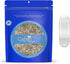 Capsuline Size 0 Empty Gelatin Capsules, Clear - 100 Count | Gluten Free, Kosher, Non-GMO Certified | Pure Bovine Pill Caps for DIY Supplement Fil...