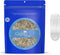 Capsuline Size 000 Empty Gelatin Capsules, Clear - 1000 Count | Gluten Free, Kosher, Non-GMO Certified | Pure Bovine Pill Caps for DIY Supplement ...