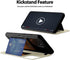 GOOSPERY Galaxy S20 Ultra Wallet Case with Card Holder, Protective Dual Layer Bumper Phone Case (White)...