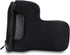 MegaGear MG1556 Ultra Light Neoprene Camera Case Compatible with Canon EOS Ra, RP, R (24-105mm) - Black, One Size...