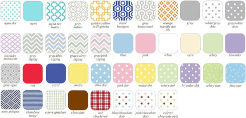 American Baby Company 100% Natural Cotton Percale Fitted Crib Sheet for Standard Crib and Toddler Mattresses, Golden Yellow Twill Gotcha, Soft Bre...
