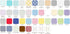 American Baby Company 100% Natural Cotton Percale Fitted Crib Sheet for Standard Crib and Toddler Mattresses, Golden Yellow Twill Gotcha, Soft Bre...