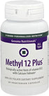 D'Adamo Personalized Nutrition Methyl 12 Plus, 60 Count...