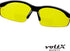 voltX 'CONSTRUCTOR' BIFOCAL Reading Safety Glasses (YELLOW +1.5 Dioptre) ANSI Z87.1+ & CE EN166F, certified/Cycling Sports Glasses includes safety...