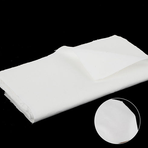 10 Pcs White Cotton Fabric Embroidery Fabric Squares Precut Natural Cotton Embroidery Cloth Fabric Cross Stitch Fabric Classic Aida Cloth Cotton F...