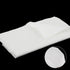 10 Pcs White Cotton Fabric Embroidery Fabric Squares Precut Natural Cotton Embroidery Cloth Fabric Cross Stitch Fabric Classic Aida Cloth Cotton F...