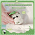 Rechargeable Mini Panda Fan, Summer Cute Animal Tabletop Decoration Portable Fan, Small Table Fan, Desk, Bedside Bookshelf, Car Mounted Small Toy ...
