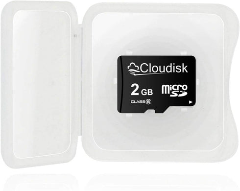 Micro SD Card 2GB Flash Memory Card C6 (2 GB)...